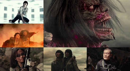 Attack on Titan: The Movie - Part 2: End of the World